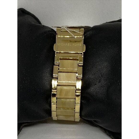 Michael Kors Parker MK5632 Womens Stainless Steel Analog Dial Quartz Watch UC459 - Picture 6 of 12